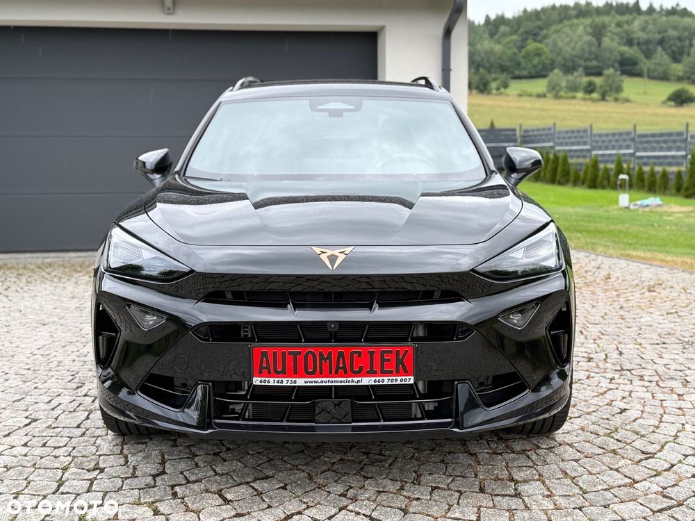Cupra Formentor 2.0 TSI 4Drive DSG VZ Black Edition - 3