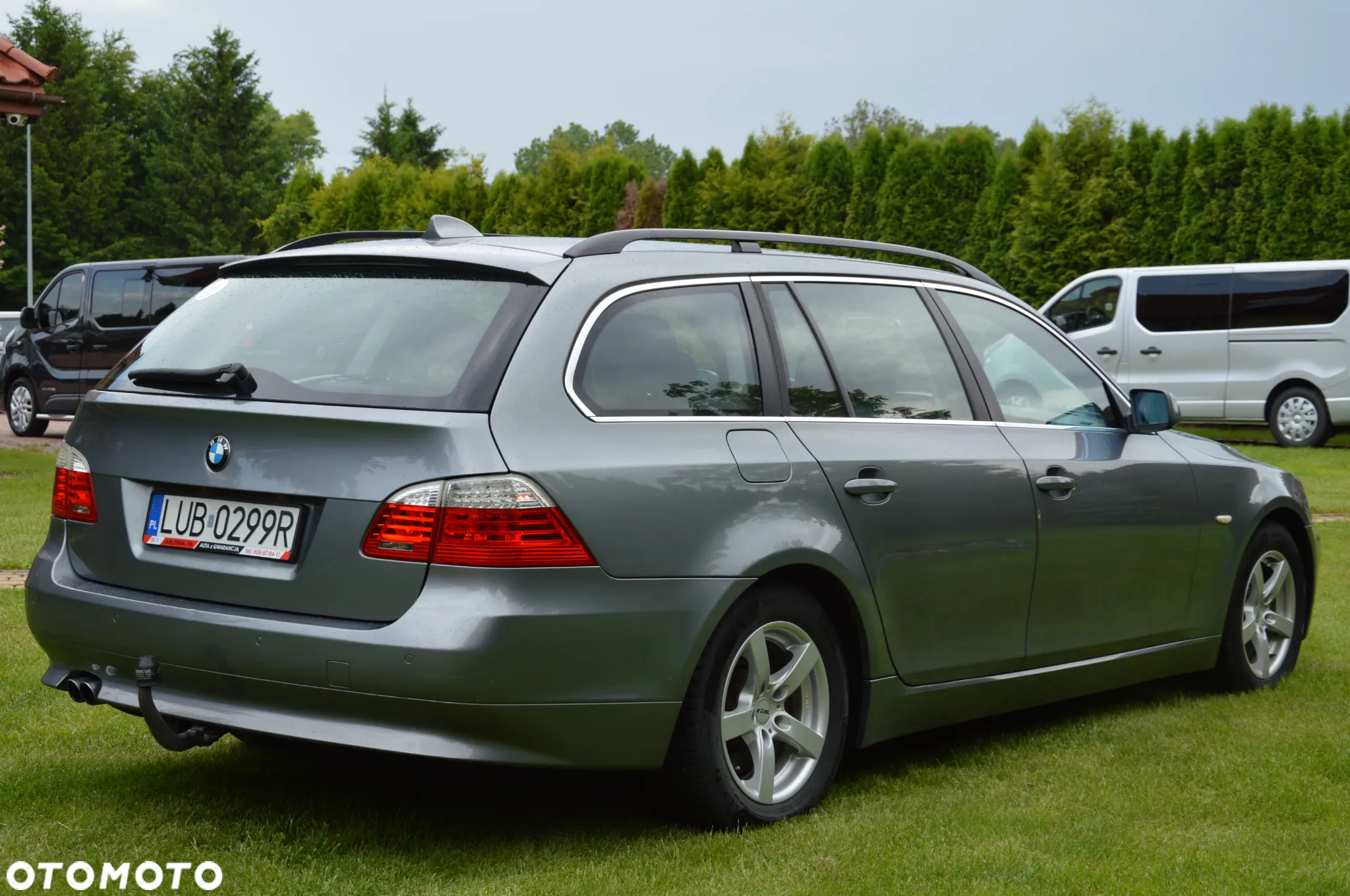 BMW Seria 5 525d Touring Edition Exclusive - 7