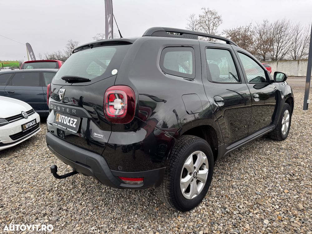 Dacia Duster 1.5 dCi 4x2 Prestige - 6