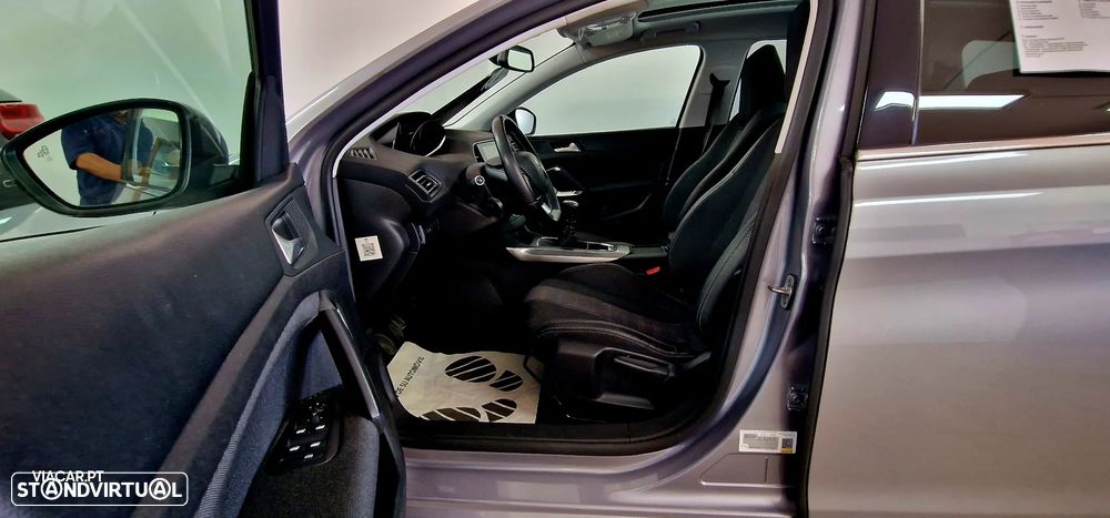 Peugeot 308 SW 1.5 BlueHDi Allure Pack - 30
