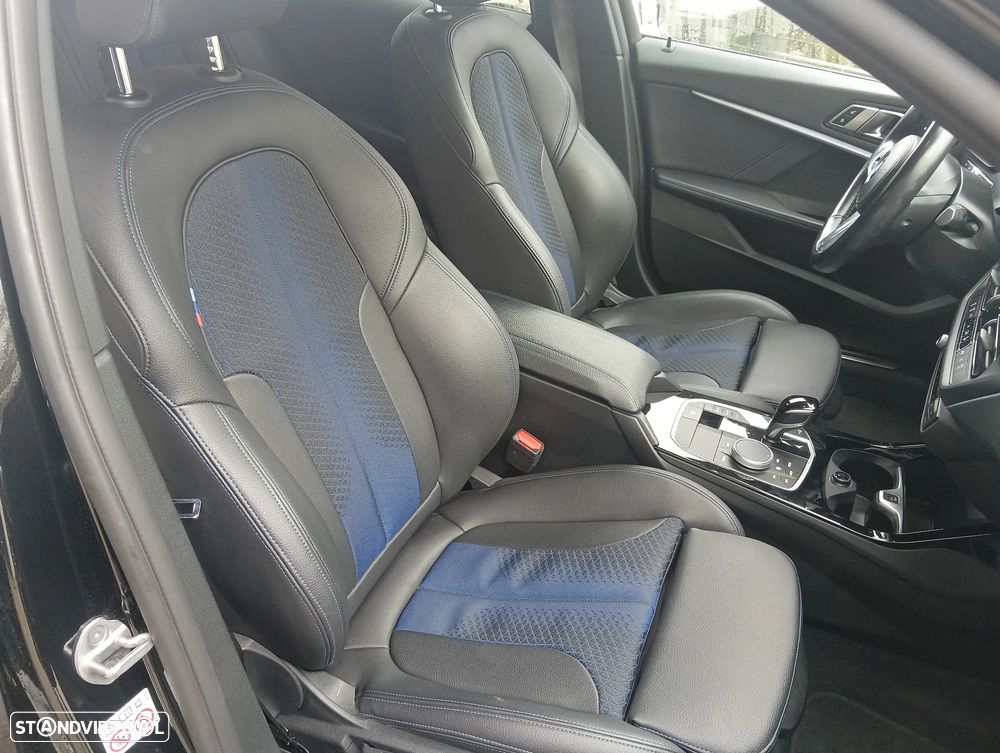 BMW 116 d Pack Desportivo M Auto - 16