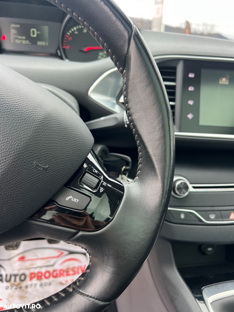 Peugeot 308 1.6 BlueHDi FAP STT Allure - 26