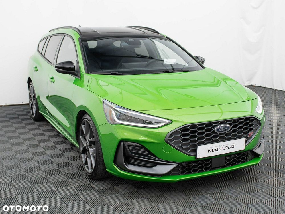 Ford Focus 2.3 EcoBoost ST X - 4