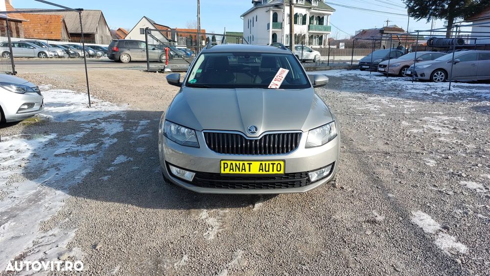 Skoda Octavia 2.0 TDI (Green tec) Ambition - 2