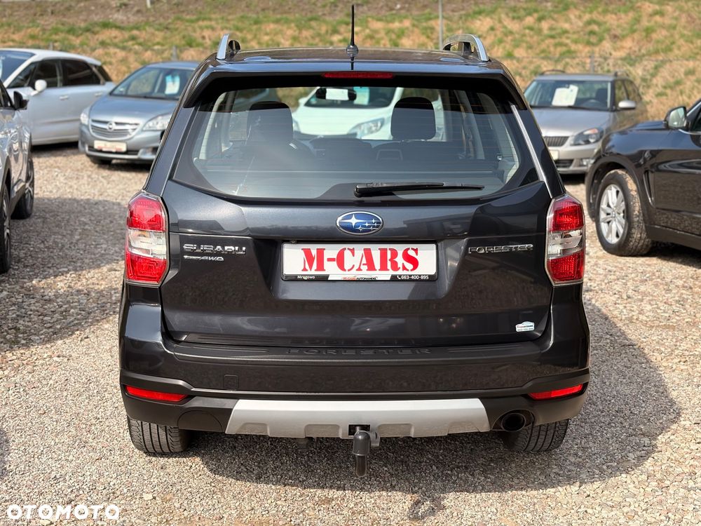 Subaru Forester 2.0X Lineartronic Comfort - 6