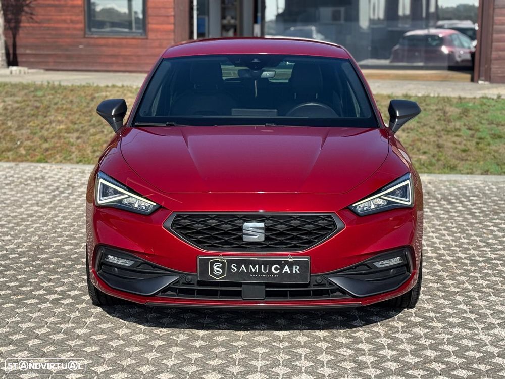 SEAT Leon 2.0 TDI FR - 14