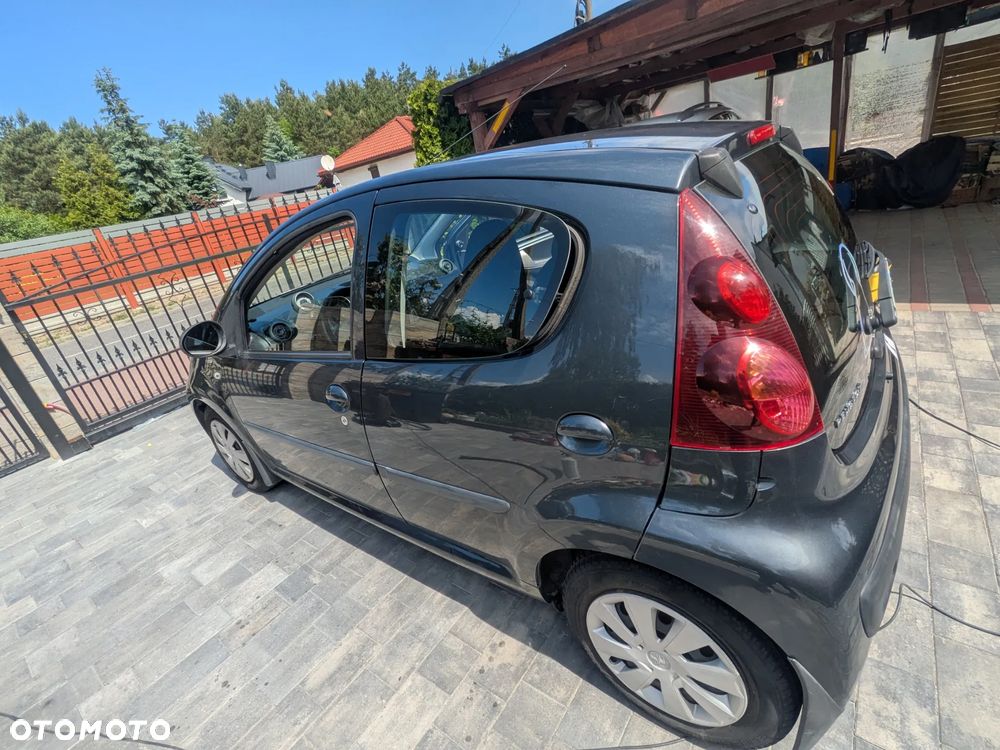 Peugeot 107 (70) 68 Active - 11