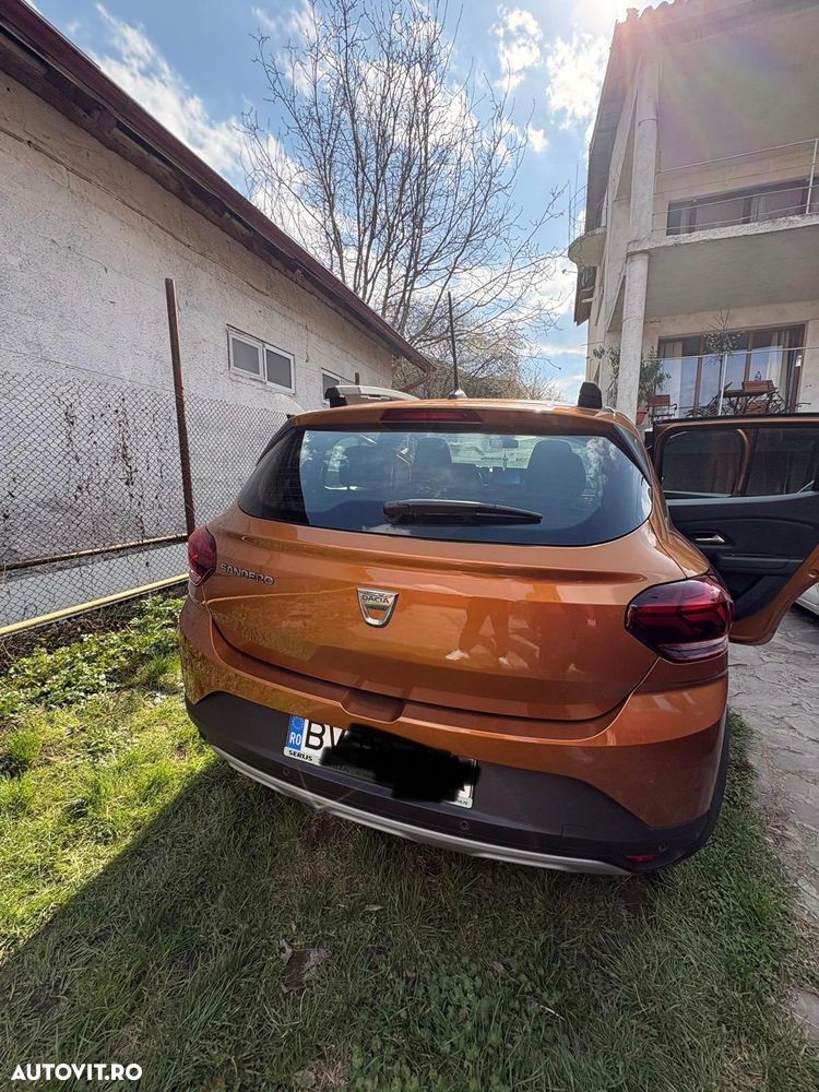 Dacia Sandero TCe 90 MT6 Comfort - 5