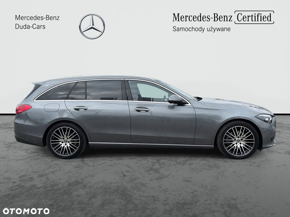 Mercedes-Benz Klasa C 220 d mHEV Avantgarde - 7