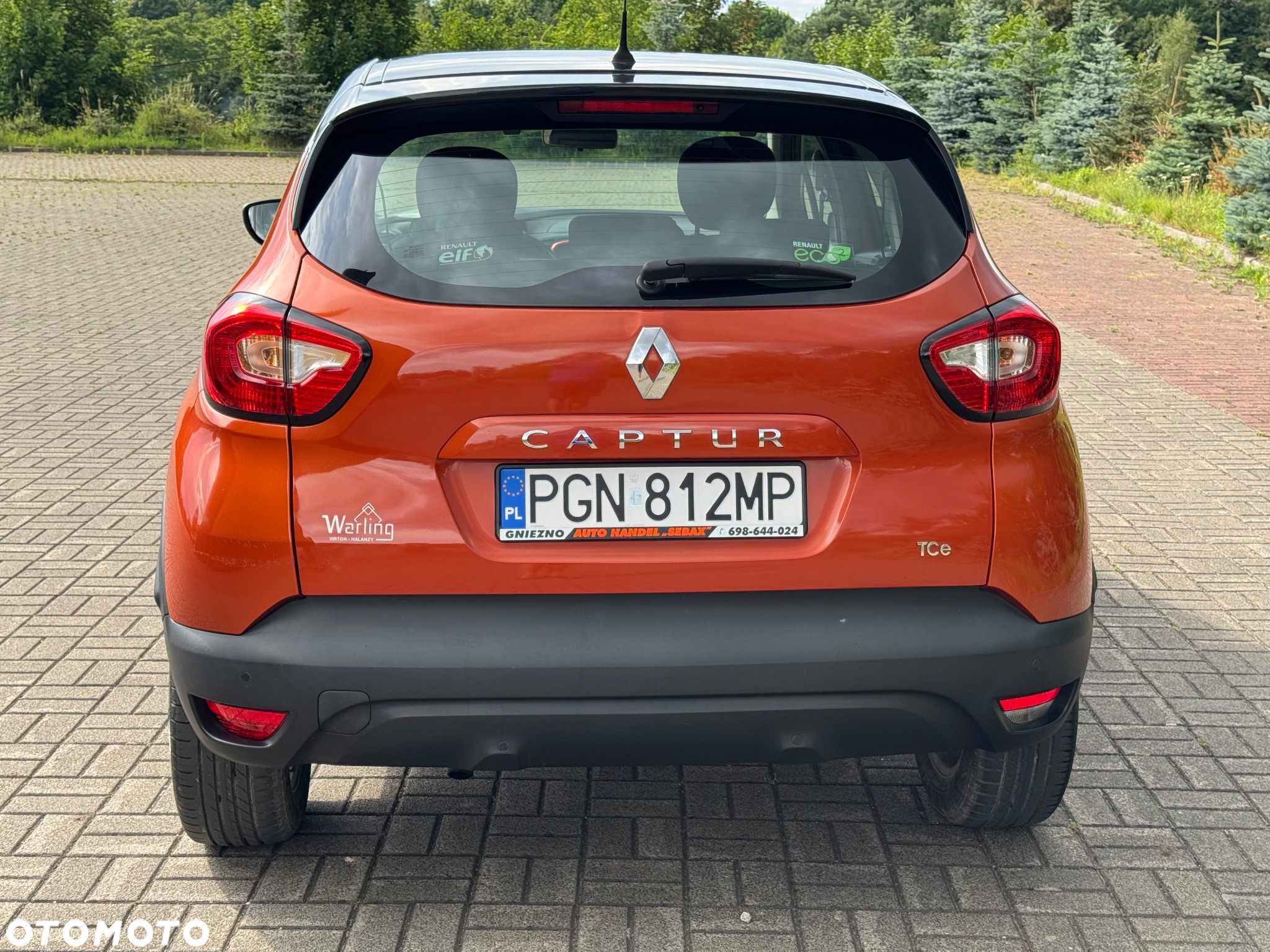 Renault Captur (ENERGY) TCe 90 LIMITED - 14
