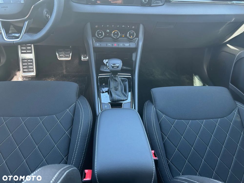Skoda Karoq 2.0 TSI 4x4 Sportline DSG - 8