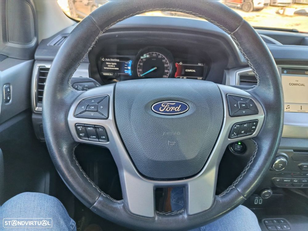 Ford Ranger 2.0 TDCi CD Limited Aut.4WD - 10