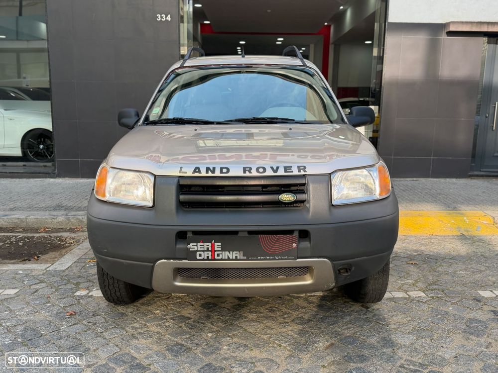 Land Rover Freelander 2.0 di - 3
