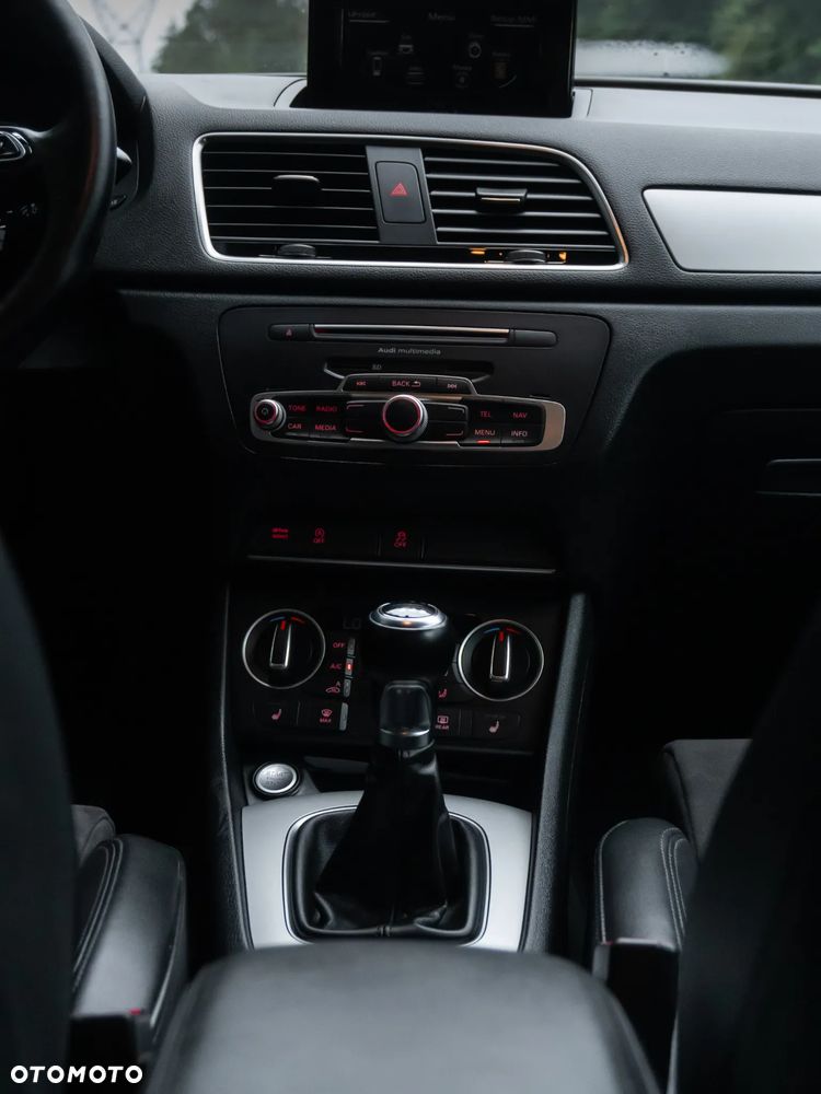 Audi Q3 2.0 TDI Sport - 26