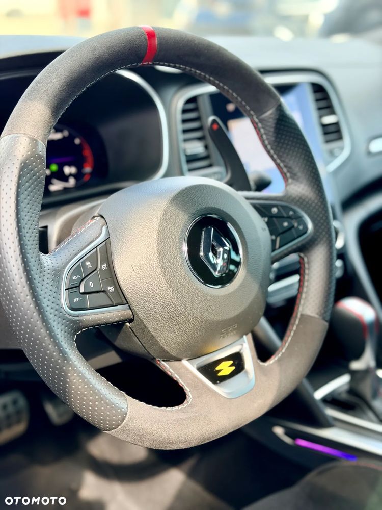 Renault Megane 1.8 TCe FAP R.S Ultime EDC - 10