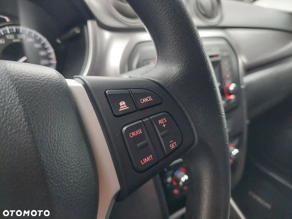 Suzuki Vitara 1.4 Boosterjet SHVS Comfort Plus 2WD - 26
