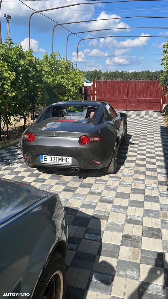 Mazda MX-5 G160 Revolution Top - 2