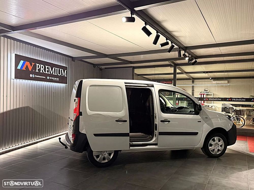 Renault kangoo grand confort  100% electric - 5
