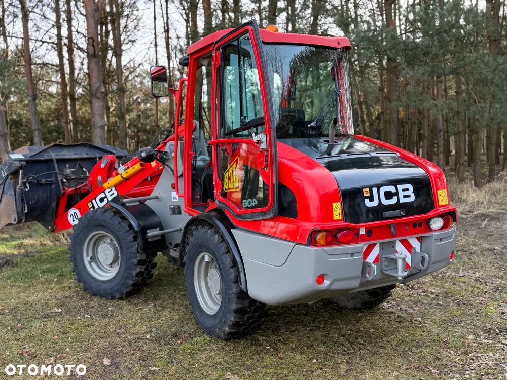JCB 406 T4 Ładowarka przegubowa 2018r [ 407 , 409 ] - 3