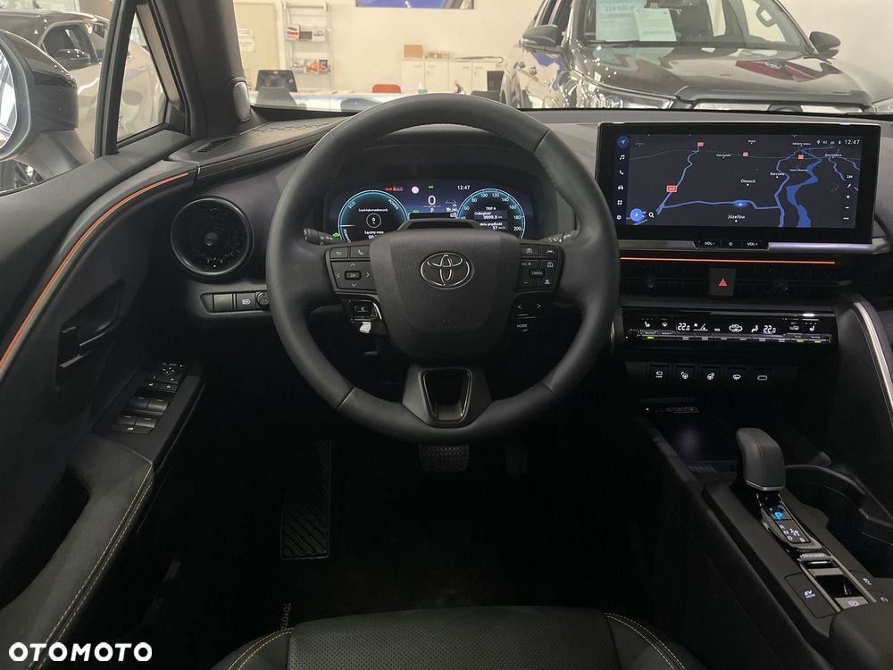 Toyota C-HR 2.0 Hybrid Dynamic Force Executive Premiere Edition - 9