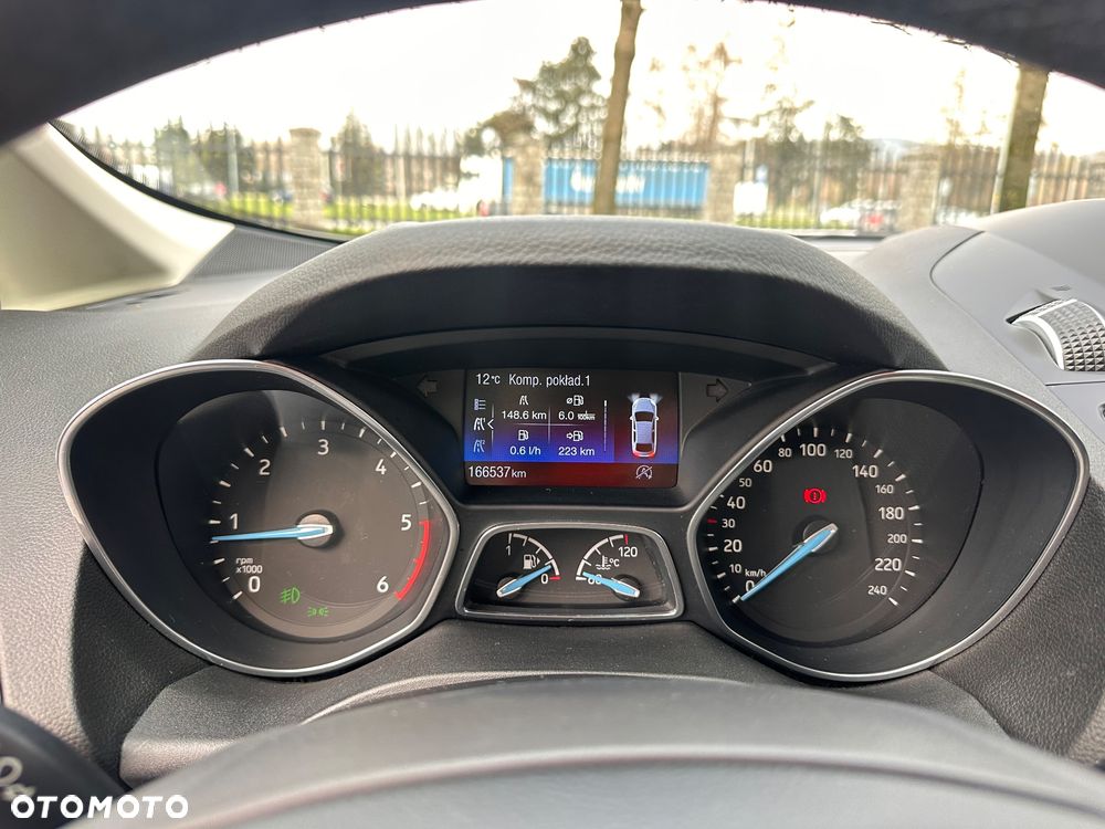 Ford C-MAX 2.0 TDCi Start-Stop-System Titanium - 11
