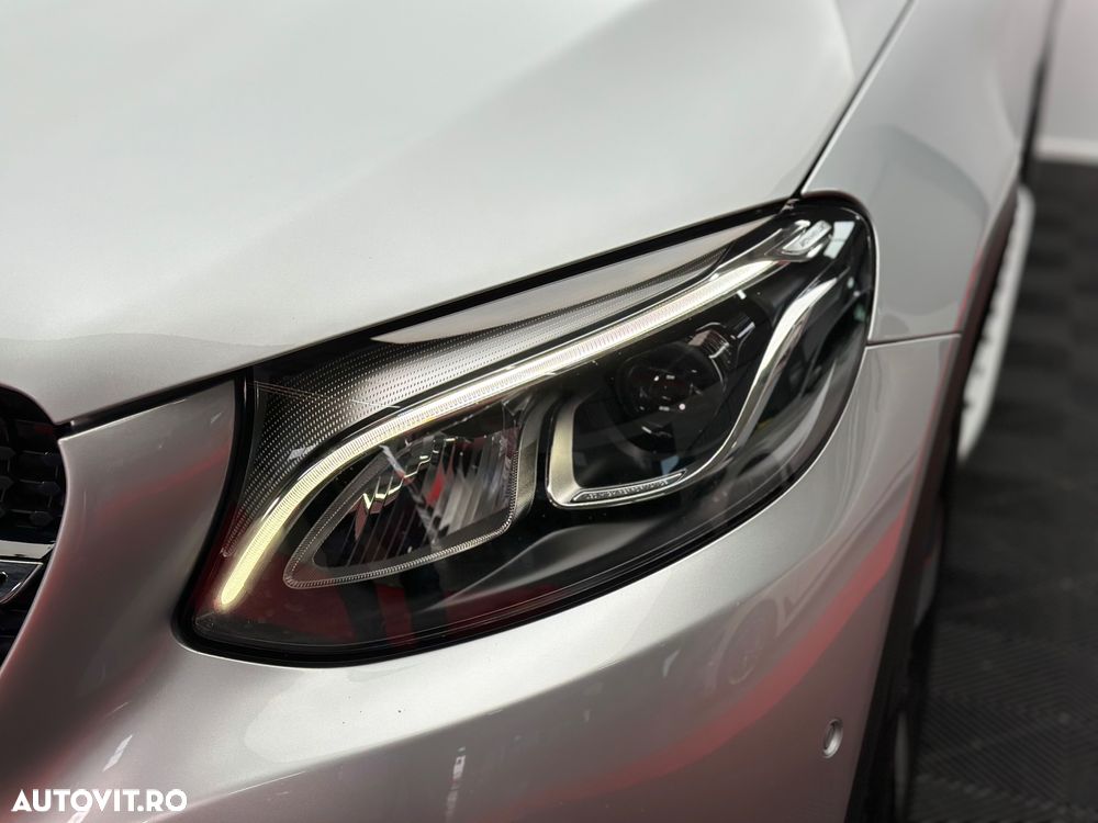 Mercedes-Benz GLC Coupe 220 d 4Matic 9G-TRONIC - 38