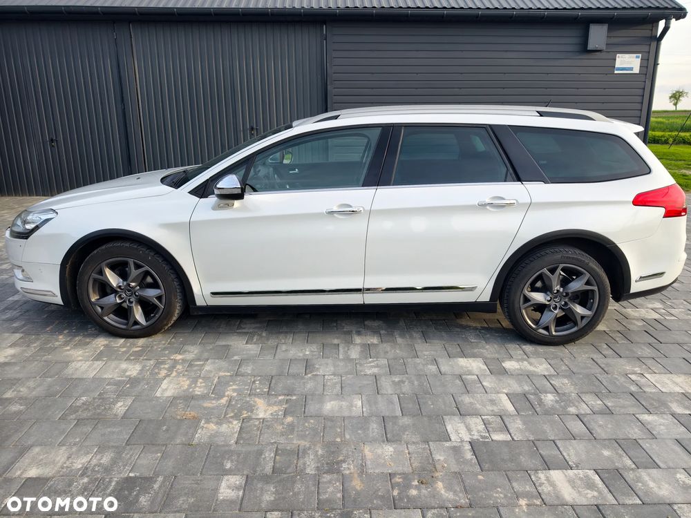 Citroën C5 Cross 2.0 HDi Exclusive - 3