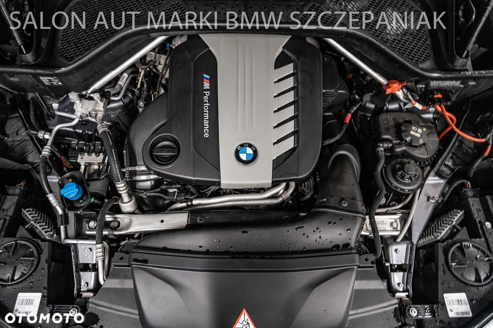 BMW X6 M50d - 36
