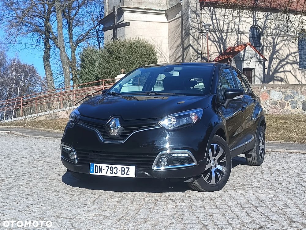 Renault Captur ENERGY dCi 90 Start&Stop Luxe - 2