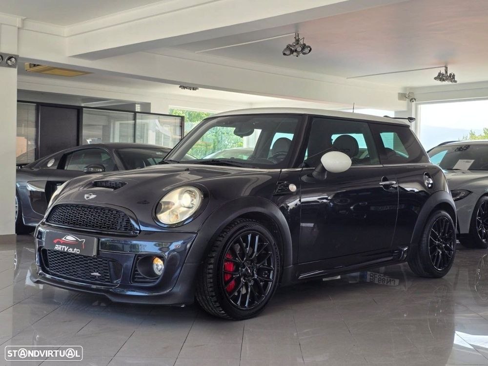 MINI 3 Portas John Cooper Works - 3