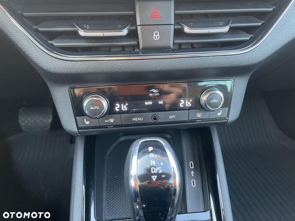 Skoda Kamiq 1.0 TSI Style DSG - 20