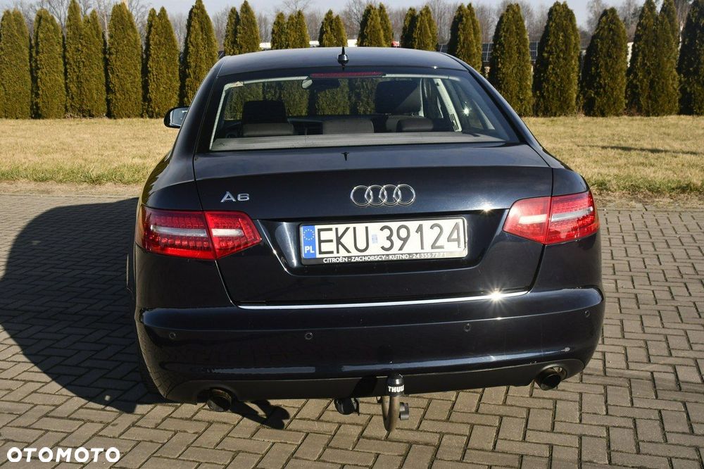 Audi A6 Limousine - 10