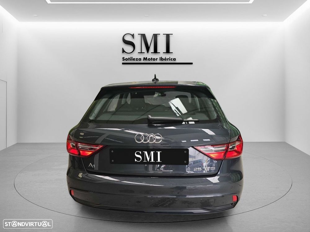 Audi A1 Sportback 25 TFSI Advanced - 8