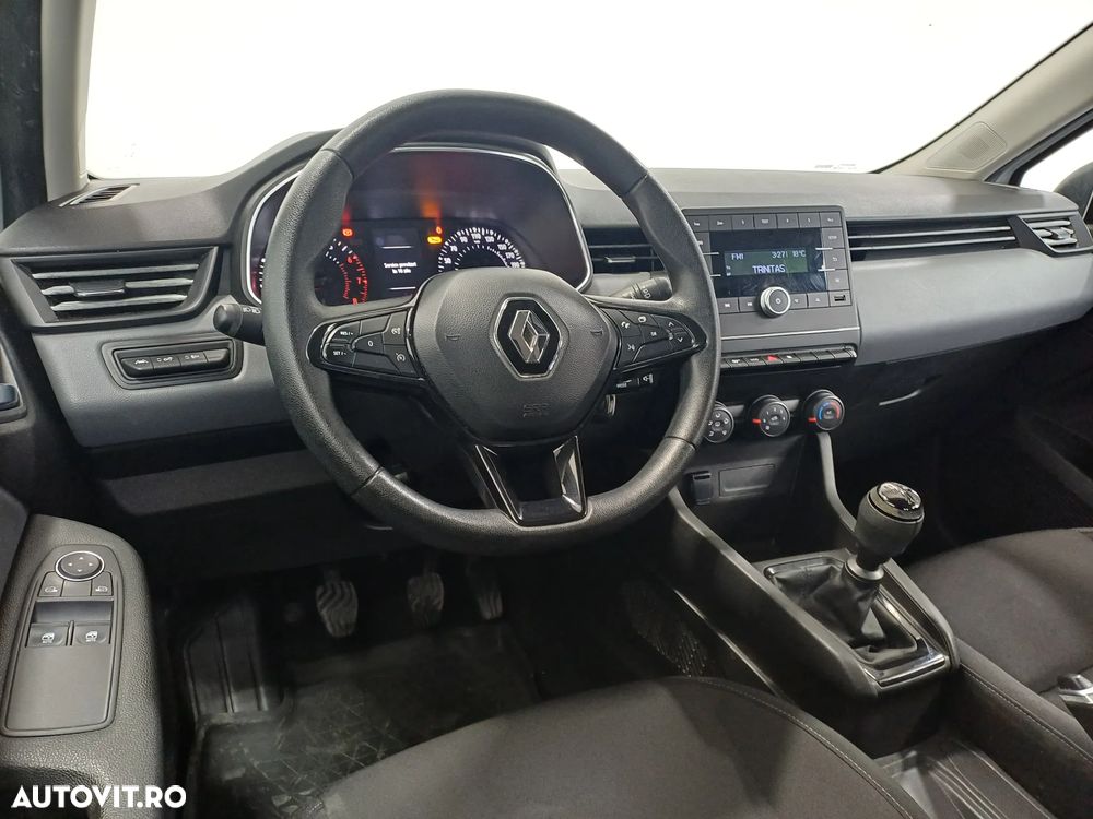 Renault Clio V 1.0 TCe Zen - 5