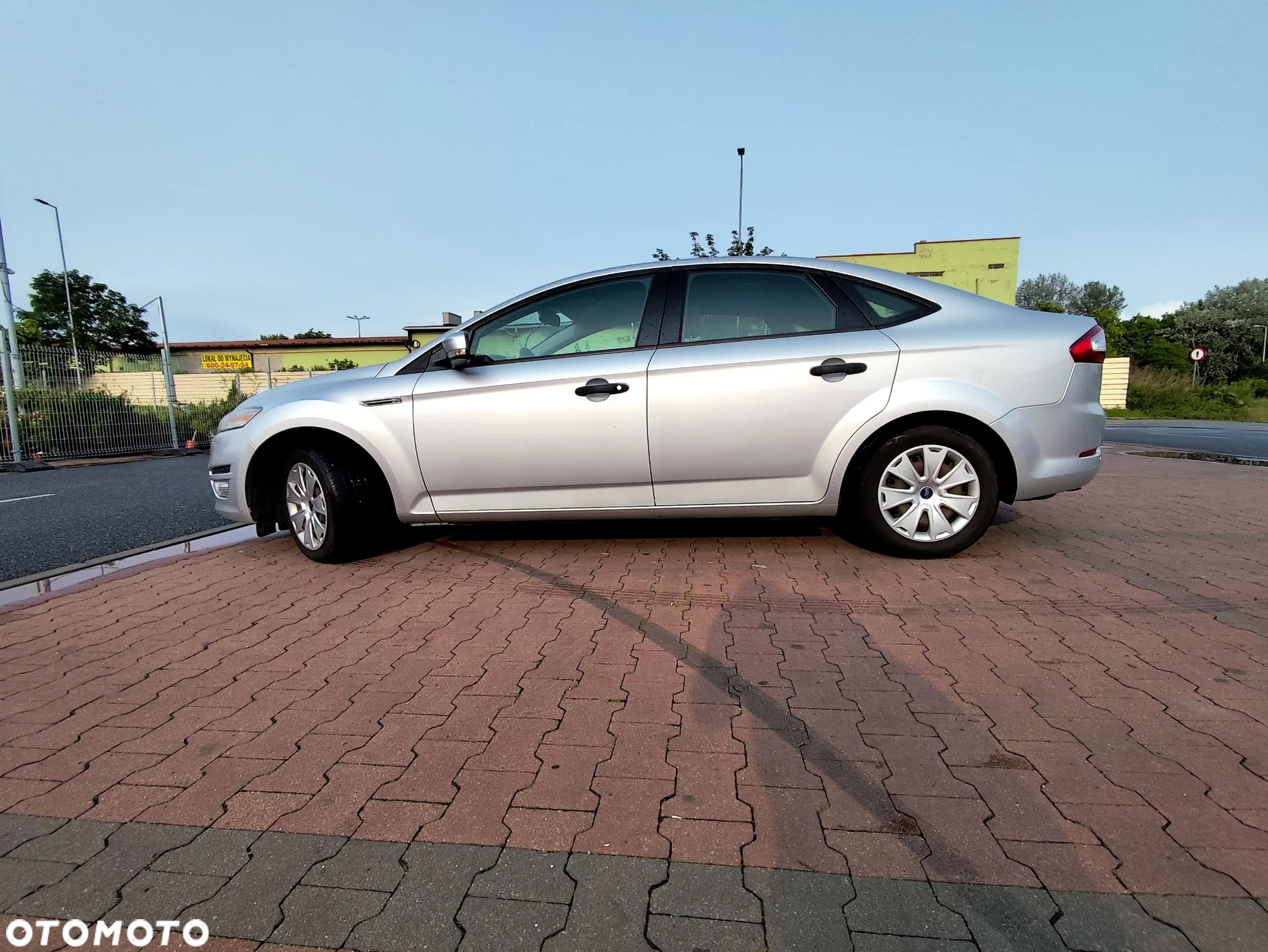 Ford Mondeo 1.6 TDCi Ambiente - 7