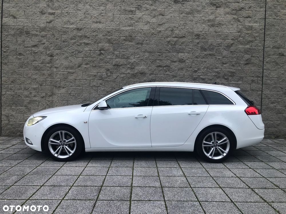 Opel Insignia 2.0 CDTI ecoFLEX Business Cosmo - 16