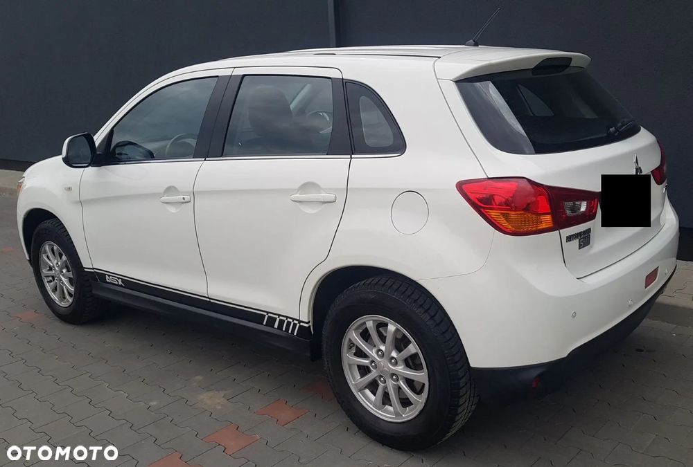 Mitsubishi ASX - 34