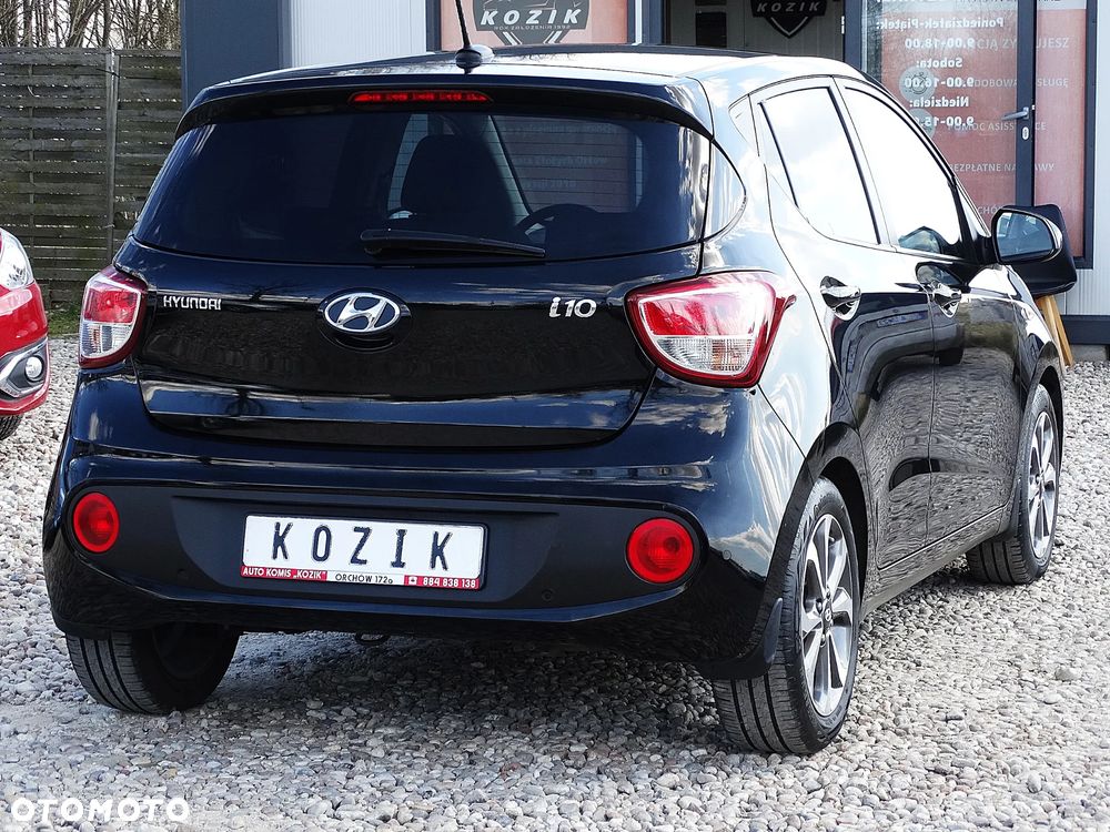 Hyundai i10 1.2 YES!+ - 14