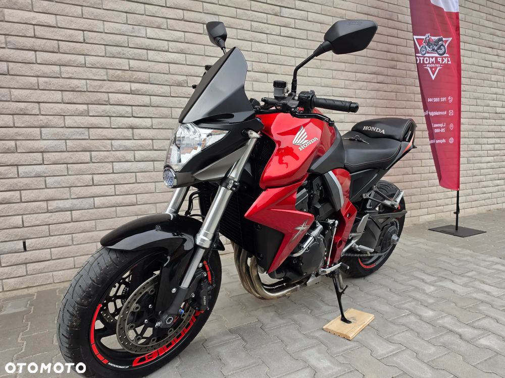 Honda CB - 20