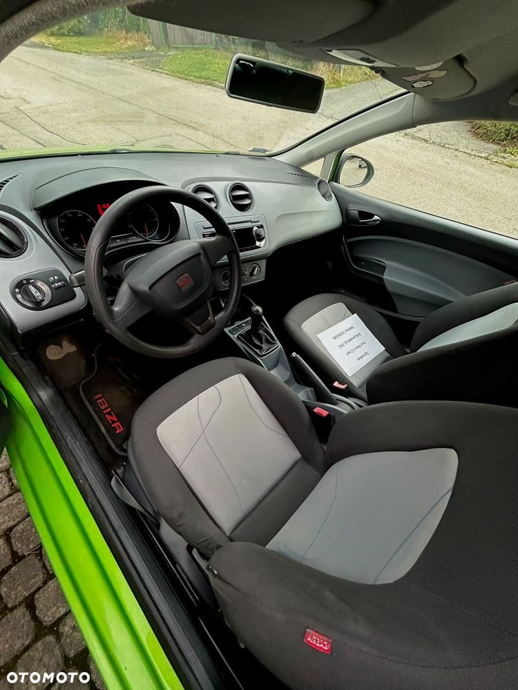 Seat Ibiza - 3