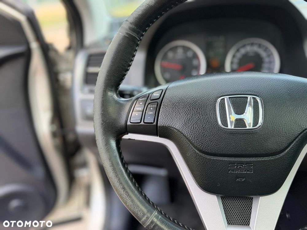 Honda CR-V - 29