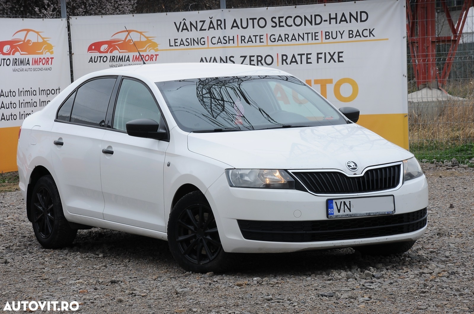 Skoda RAPID - 2