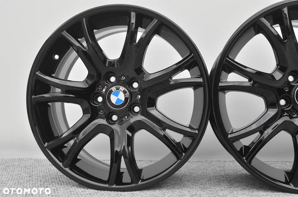 Felgi 8,5/9x19 5x120 BMW e46 e90 f30 e83 e84 f25 f26 e85 e89 wz-191 M - 5