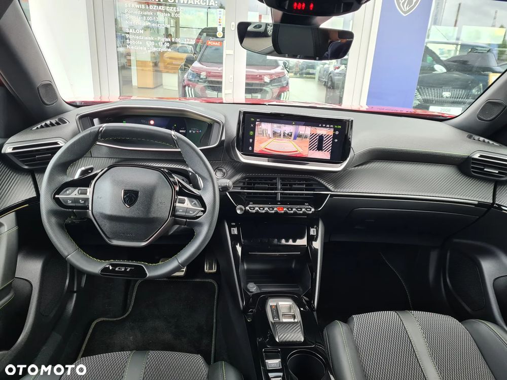 Peugeot 2008 1.2 PureTech GT S&S EAT8 - 12
