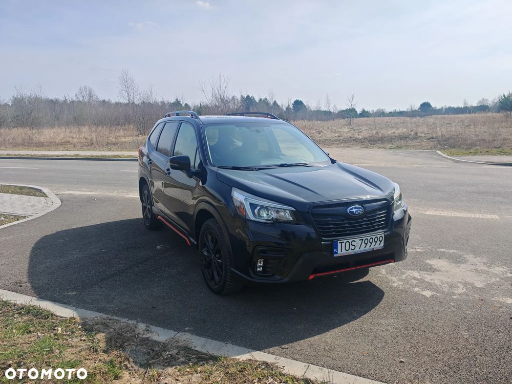 Subaru Forester - 4