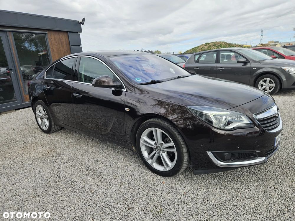 Opel Insignia 1.4 Turbo ecoFLEX Start/Stop Business Innovation - 13