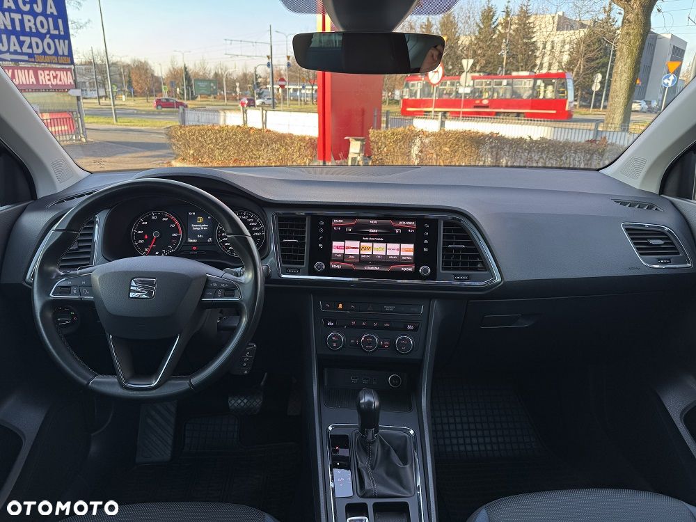 Seat Ateca 1.5 Eco TSI Style S&S DSG - 10