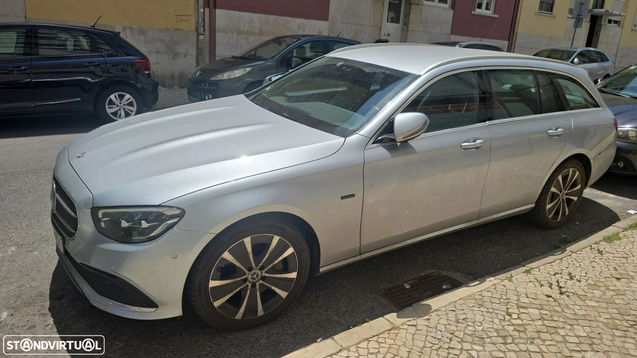 Mercedes-Benz E 300 de Avantgarde - 2