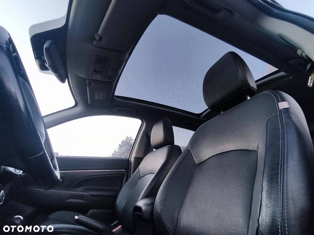 Mitsubishi ASX 2.2 DID Ralliart 4WD - 8