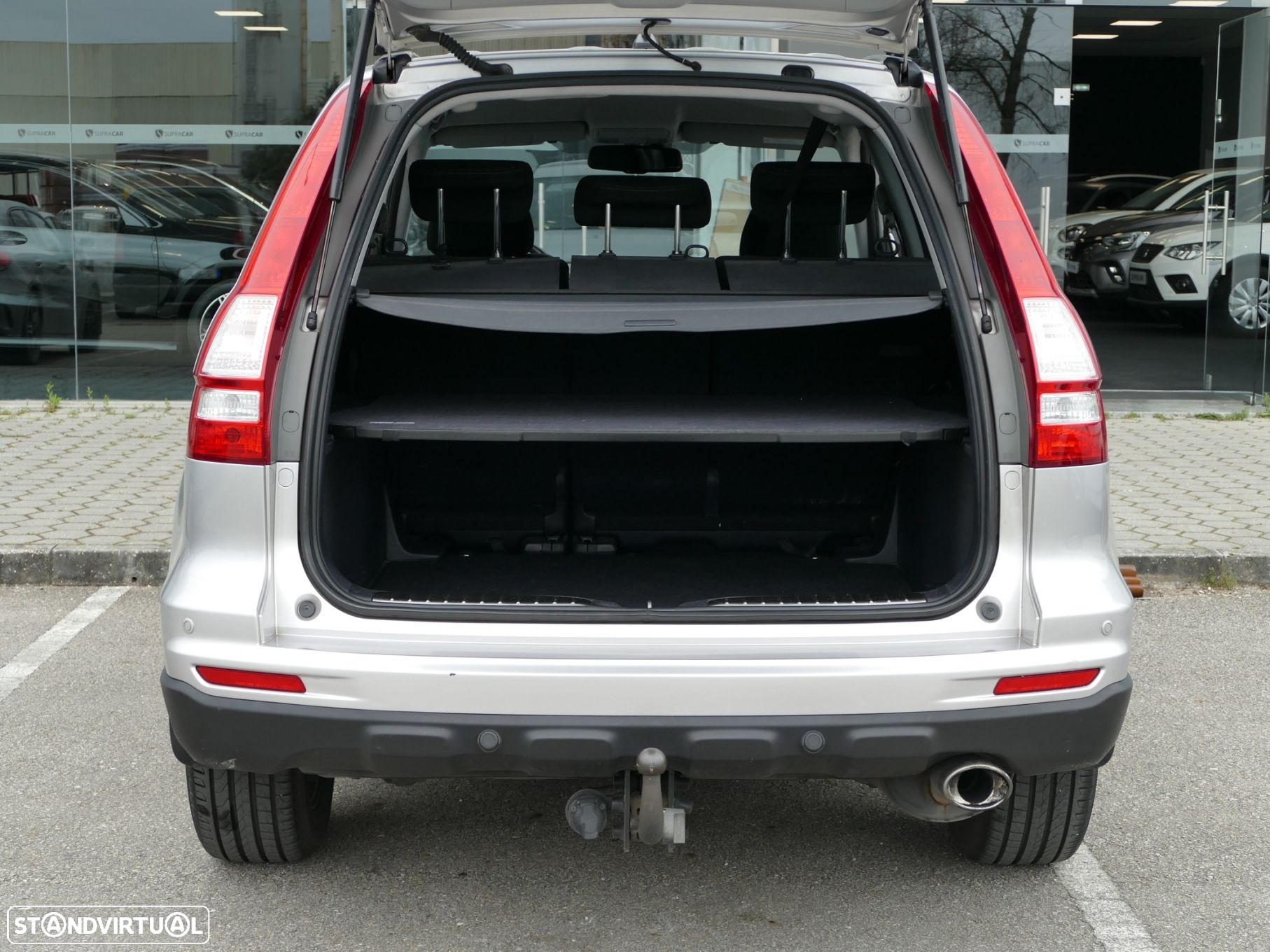 Honda CR-V 2.2 i-DTEC Comfort - 7